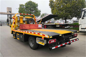 荥阳道路救援拖车报价